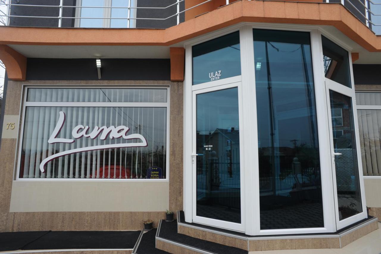 Garni Hotel Lama Kragujevac Exterior photo